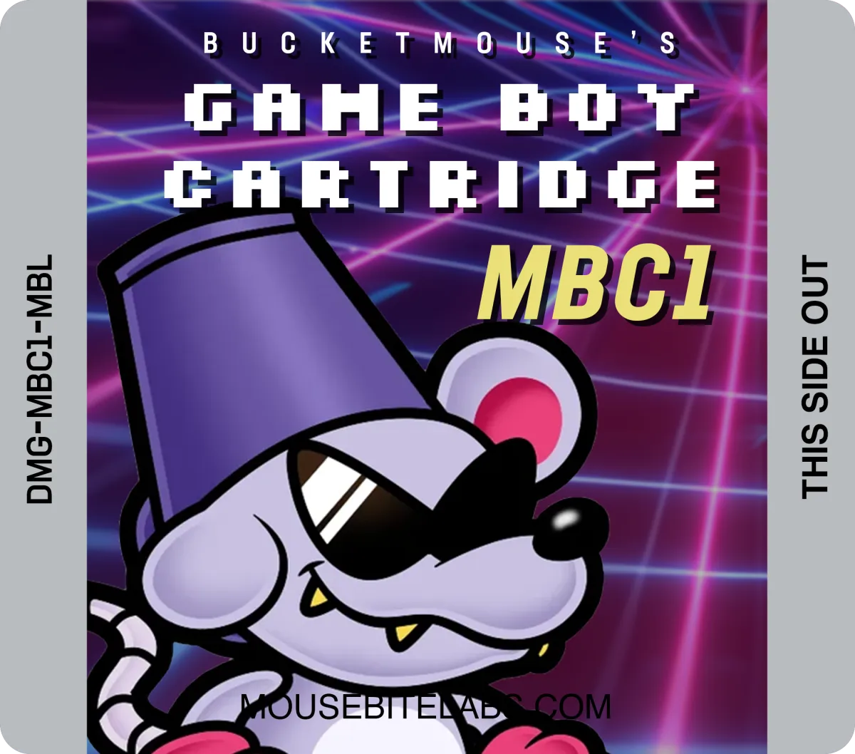 Mouse Bite Labs MBC1 label
